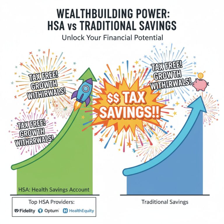 2025 HSA Power Rankings: Unlock Triple-Tax Magic with Providers Crushing Fees and Skyrocketing Returns!