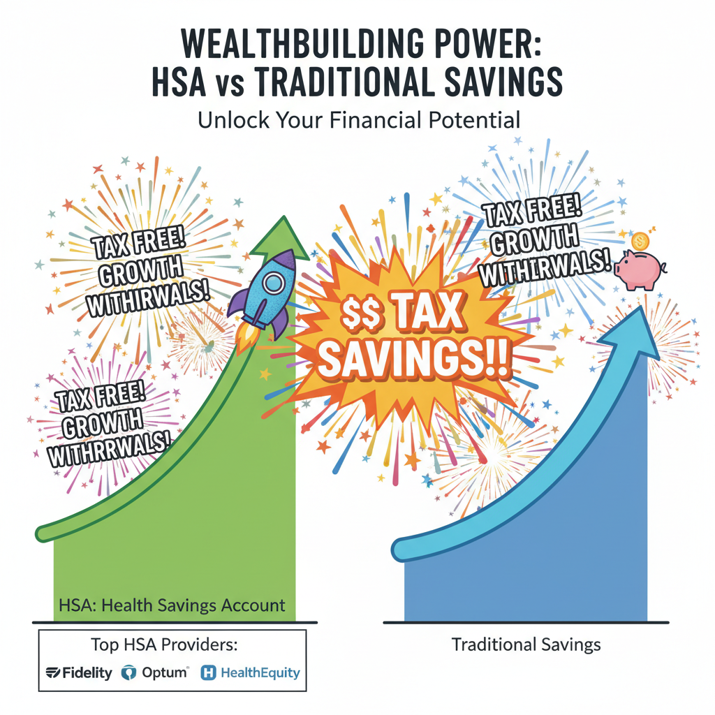 2025 HSA Power Rankings: Unlock Triple-Tax Magic with Providers Crushing Fees and Skyrocketing Returns!