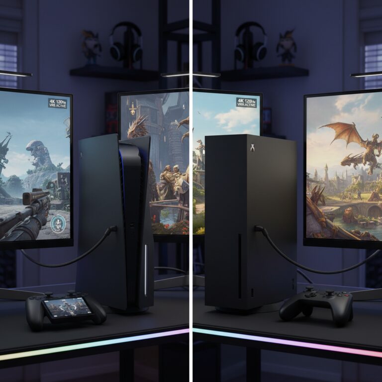 Stop Losing Your 120Hz Stream: Why HDMI 2.1 Capture Cards Are Game-Changers for PS5 & Xbox Series X