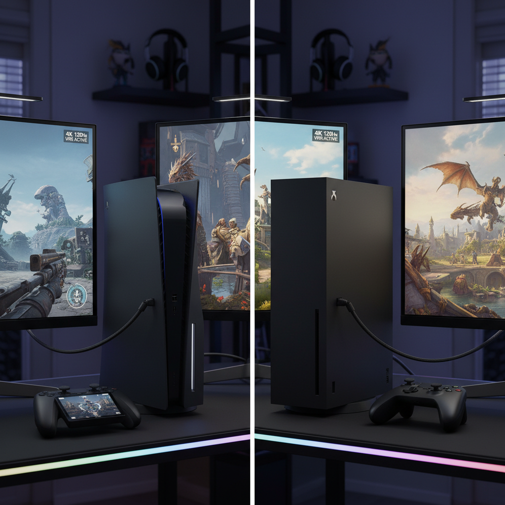 Stop Losing Your 120Hz Stream: Why HDMI 2.1 Capture Cards Are Game-Changers for PS5 & Xbox Series X