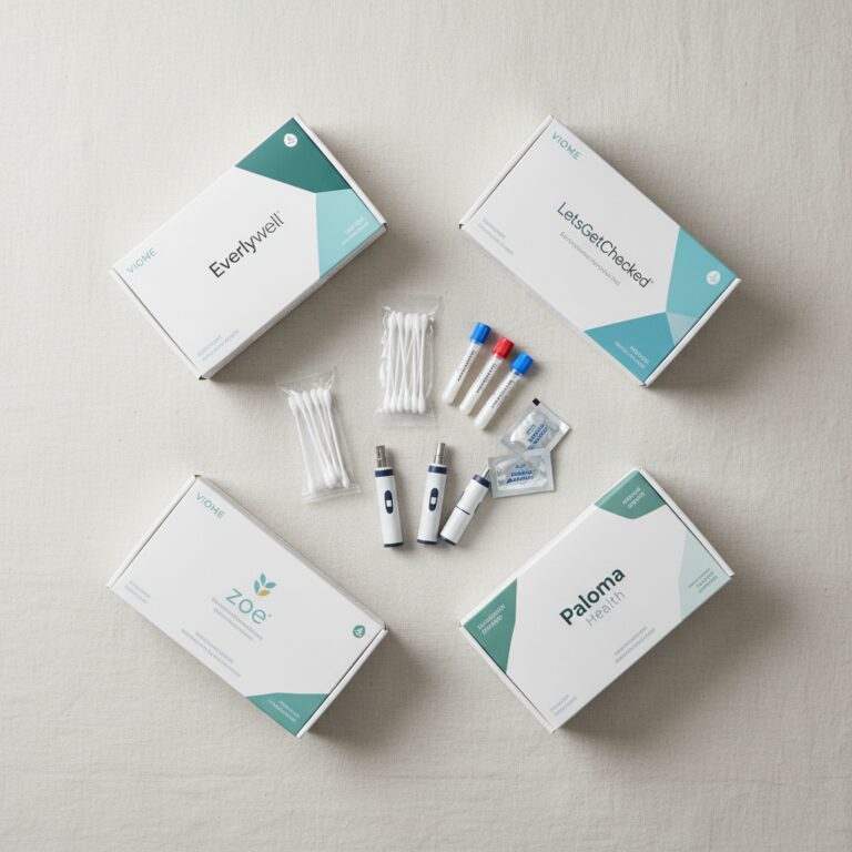 Beyond the Doctor’s Office: How Women Are Taking Control of Their Health with At-Home Hormone Testing in 2026