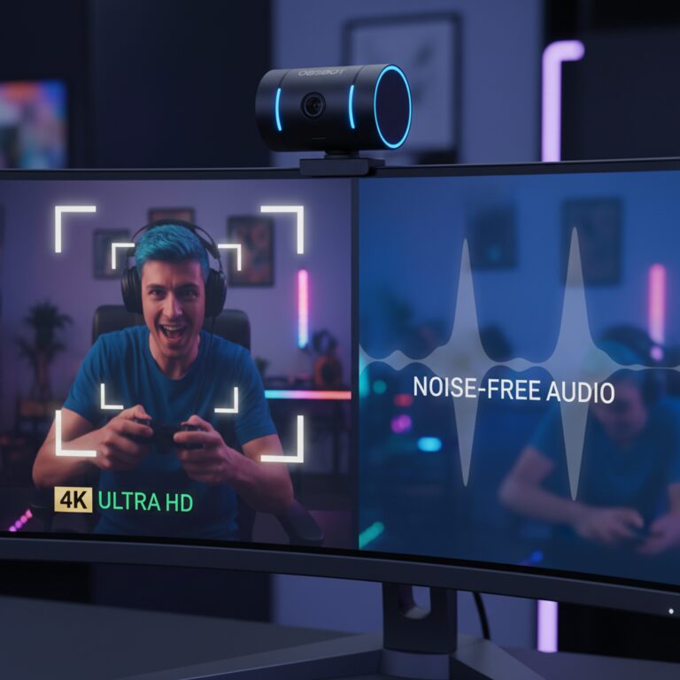 Unlock Pro-Level Streams in 2026: AI Magic Combos That Auto-Track You, Kill Noise, and Make Viewers Stay Glued!