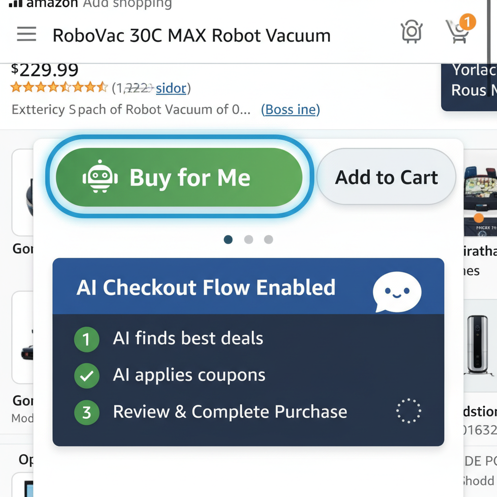 AI Shopping Agents Are Hijacking Your Sales in 2026: The ‘Buy for Me’ Revolution Online Retailers Can’t Ignore