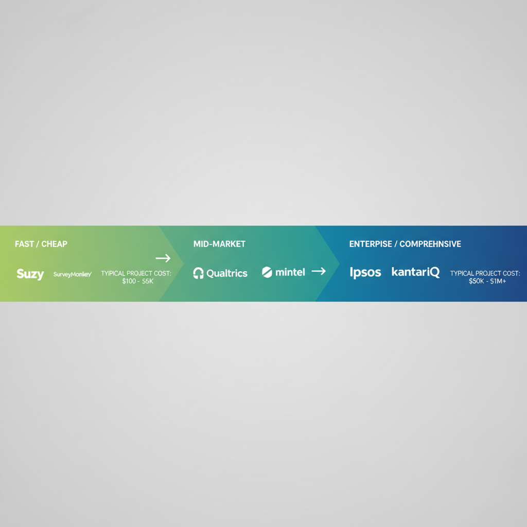 Cut Through the Clutter: How to Pick the Right Premium Market Research Provider Without Wasting Thousands