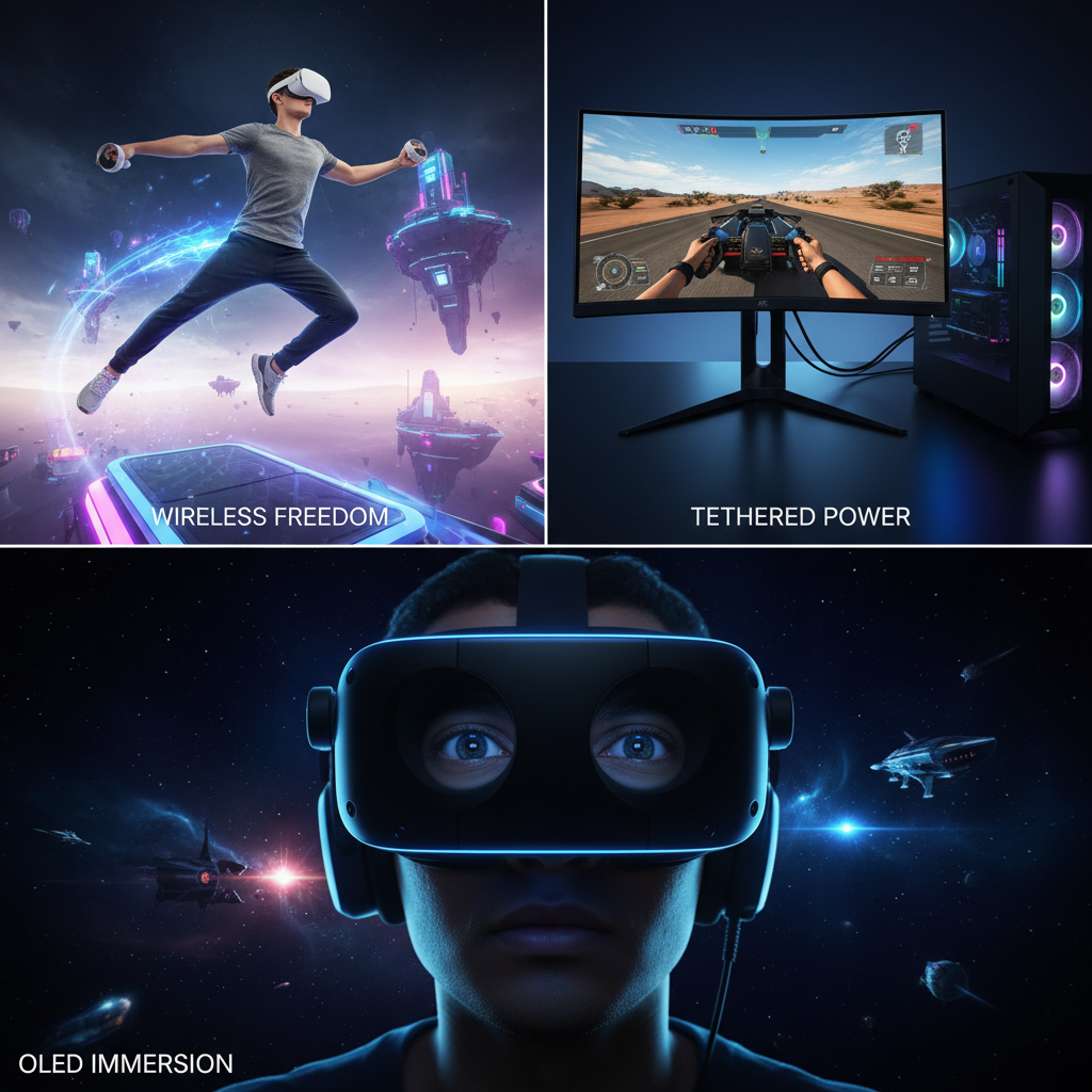 Standalone vs PC VR vs Console: Unlock Epic Immersive Gaming in 2025 Without Regret – Your Ultimate Buyer’s Blueprint!