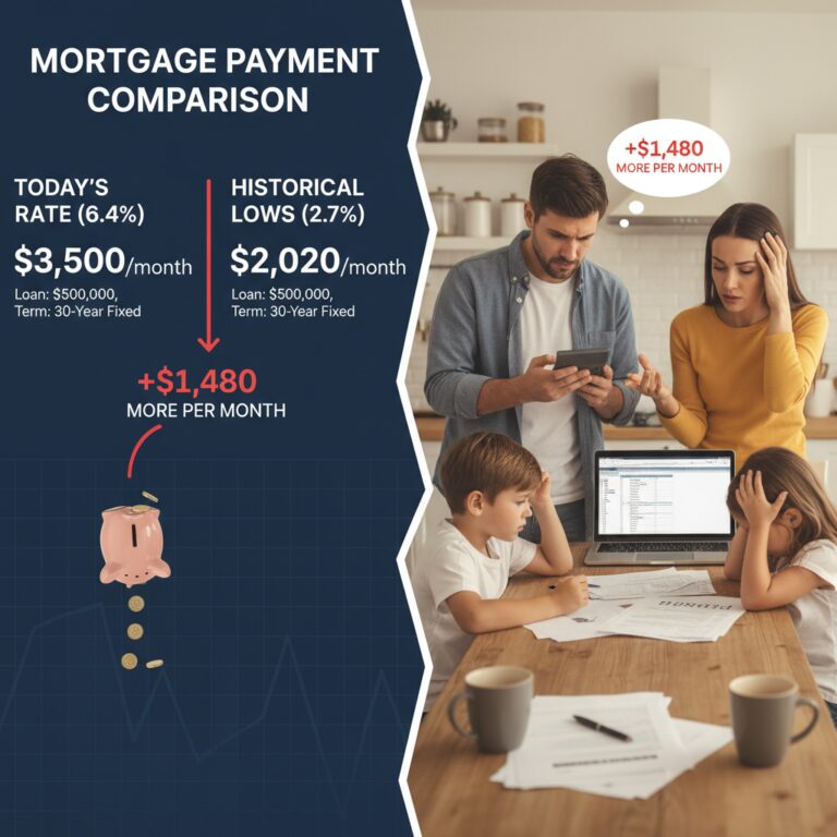 Housing Affordability Crisis 3.0: Why Stable Mortgage Rates Haven’t Fixed the Problem