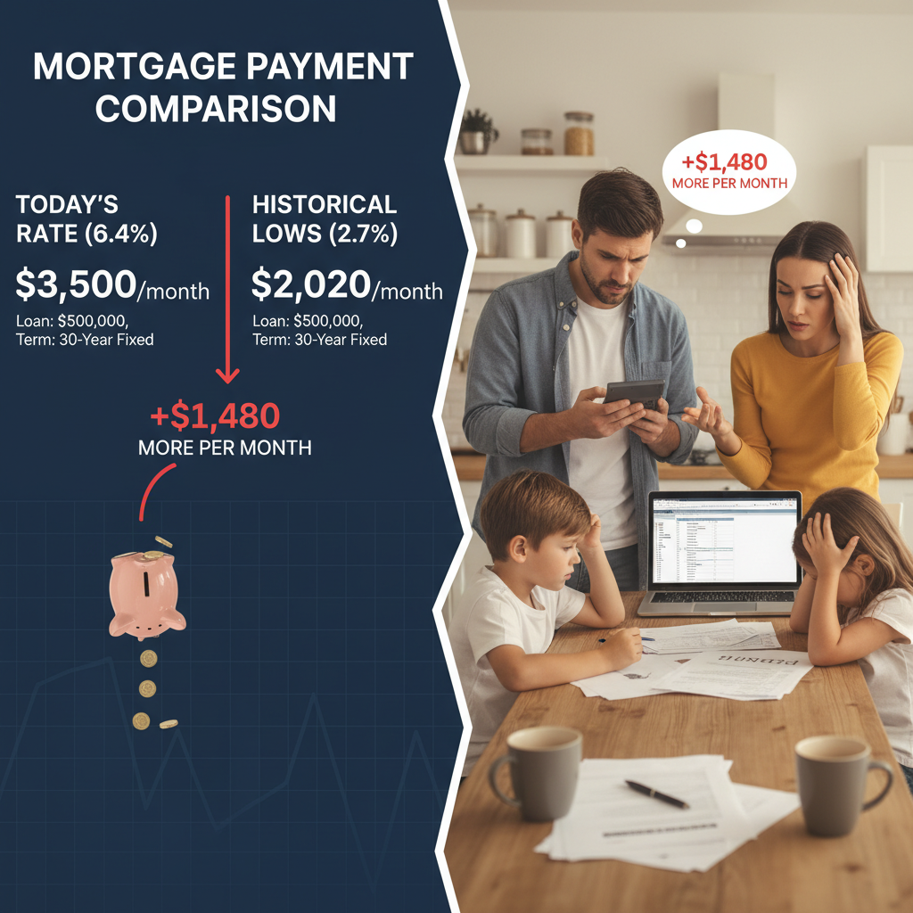 Housing Affordability Crisis 3.0: Why Stable Mortgage Rates Haven’t Fixed the Problem