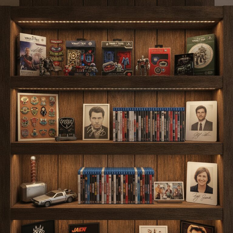 Fandom Loot Worth Clearing a Shelf For: The 2026 Collector Box Shortlist