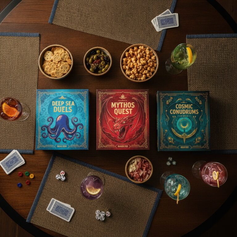 Your Next Game Night Should Not Depend on Small Talk: 17 Adult Card Games Worth Grabbing Before Everyone Arrives