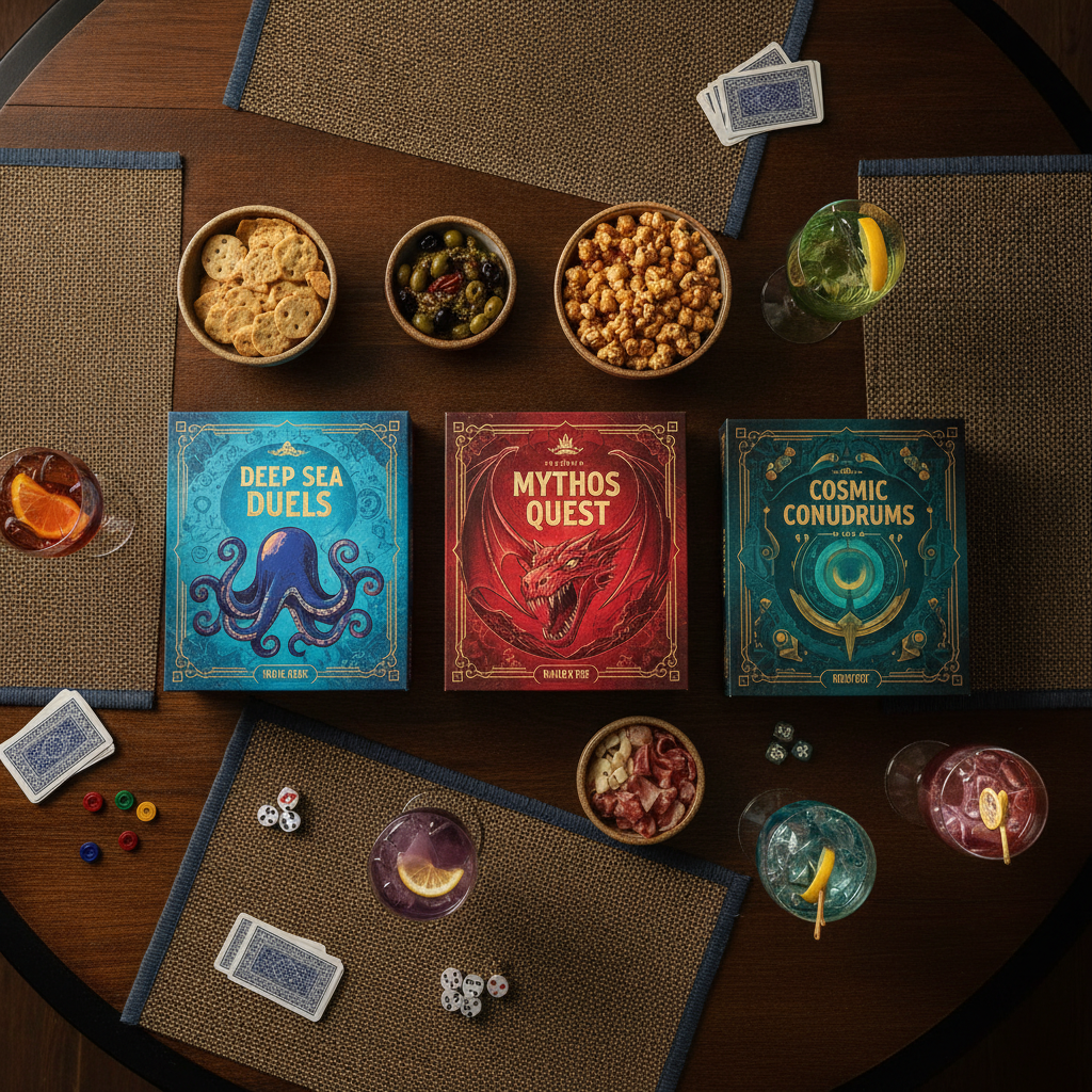 Your Next Game Night Should Not Depend on Small Talk: 17 Adult Card Games Worth Grabbing Before Everyone Arrives