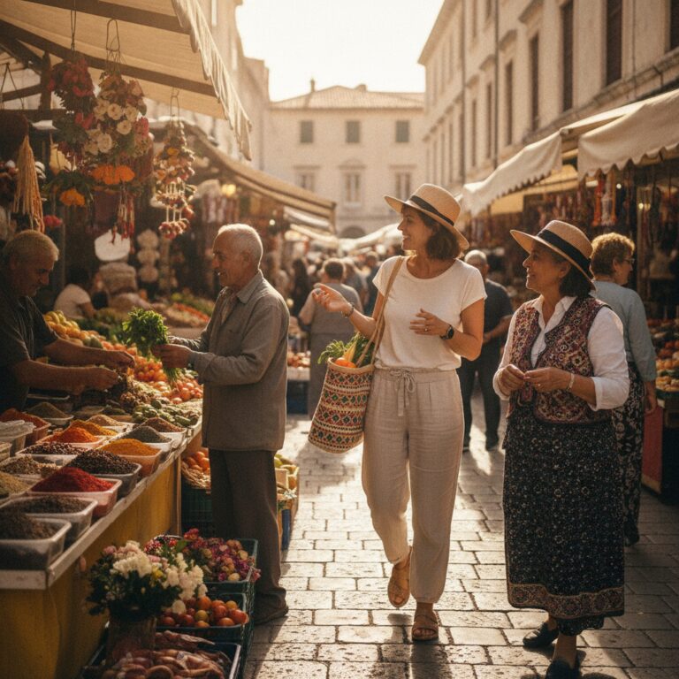Your Passport Has a Footprint: A Nomad’s Playbook for Traveling Deeply Without Taking Too Much