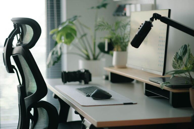 Transforming Your Home Office: Ergonomic Essentials for Every Budget
