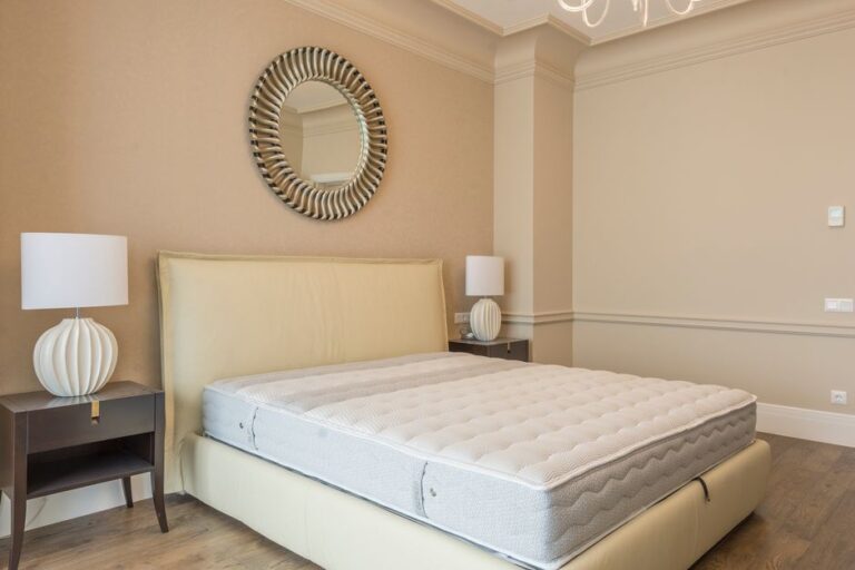 Eco-Friendly Mattresses: Sleep Better and Save the Planet