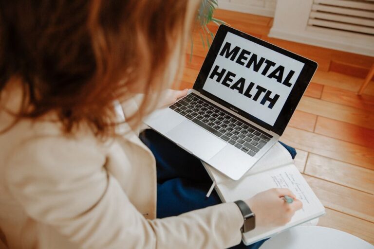 The Rise of Online Counseling Services: A Cultural Shift in Mental Health Care