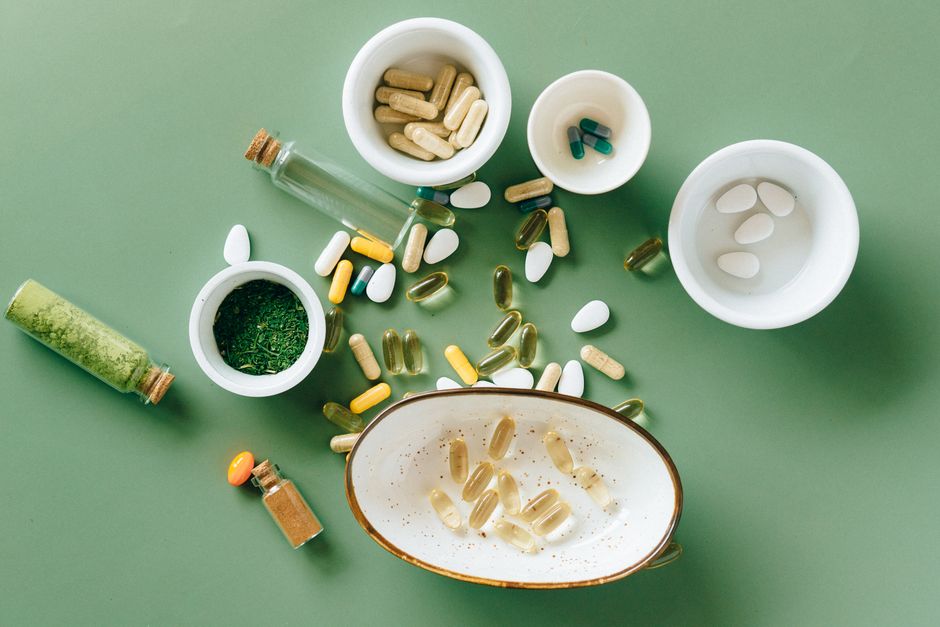Supplements vs. Medication: When to Opt for Natural Anxiety Relief